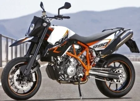 KTM 990 Supermoto R