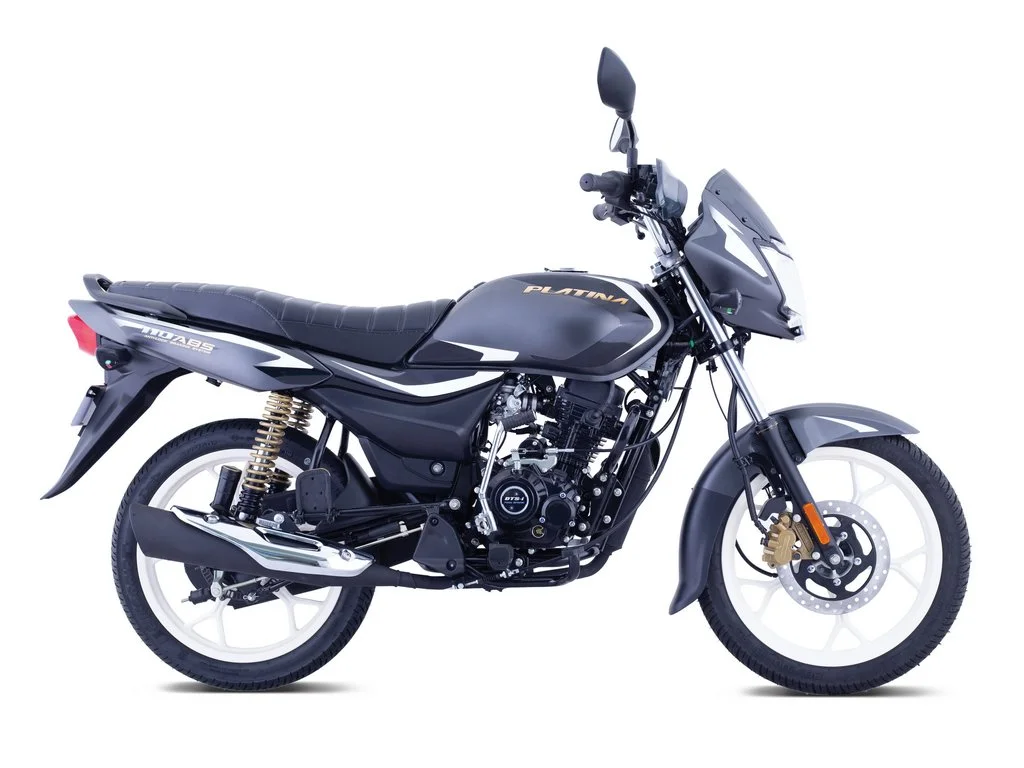 Bajaj Platina 110 Gear