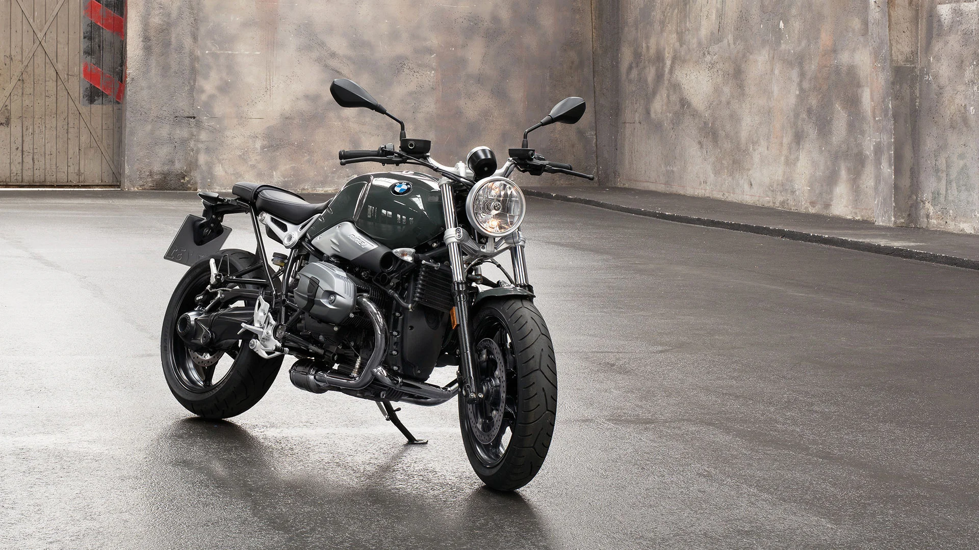 BMW R nine T Pure C