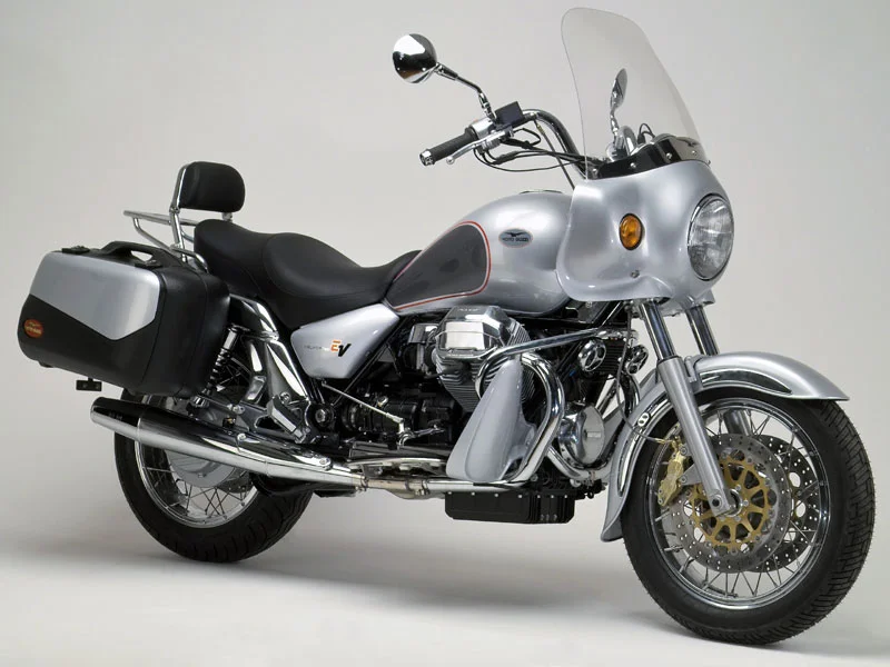 Moto Guzzi California EV Touring
