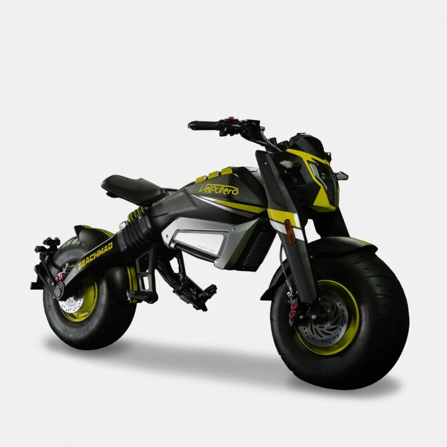 Velocifero Beach Mad 2022