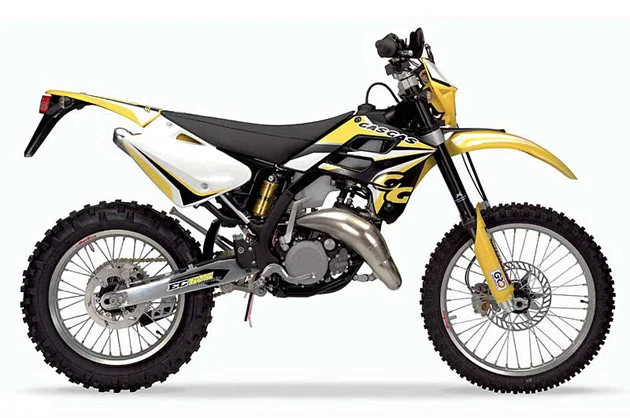 GAS GAS EC 250 2T Six-Days