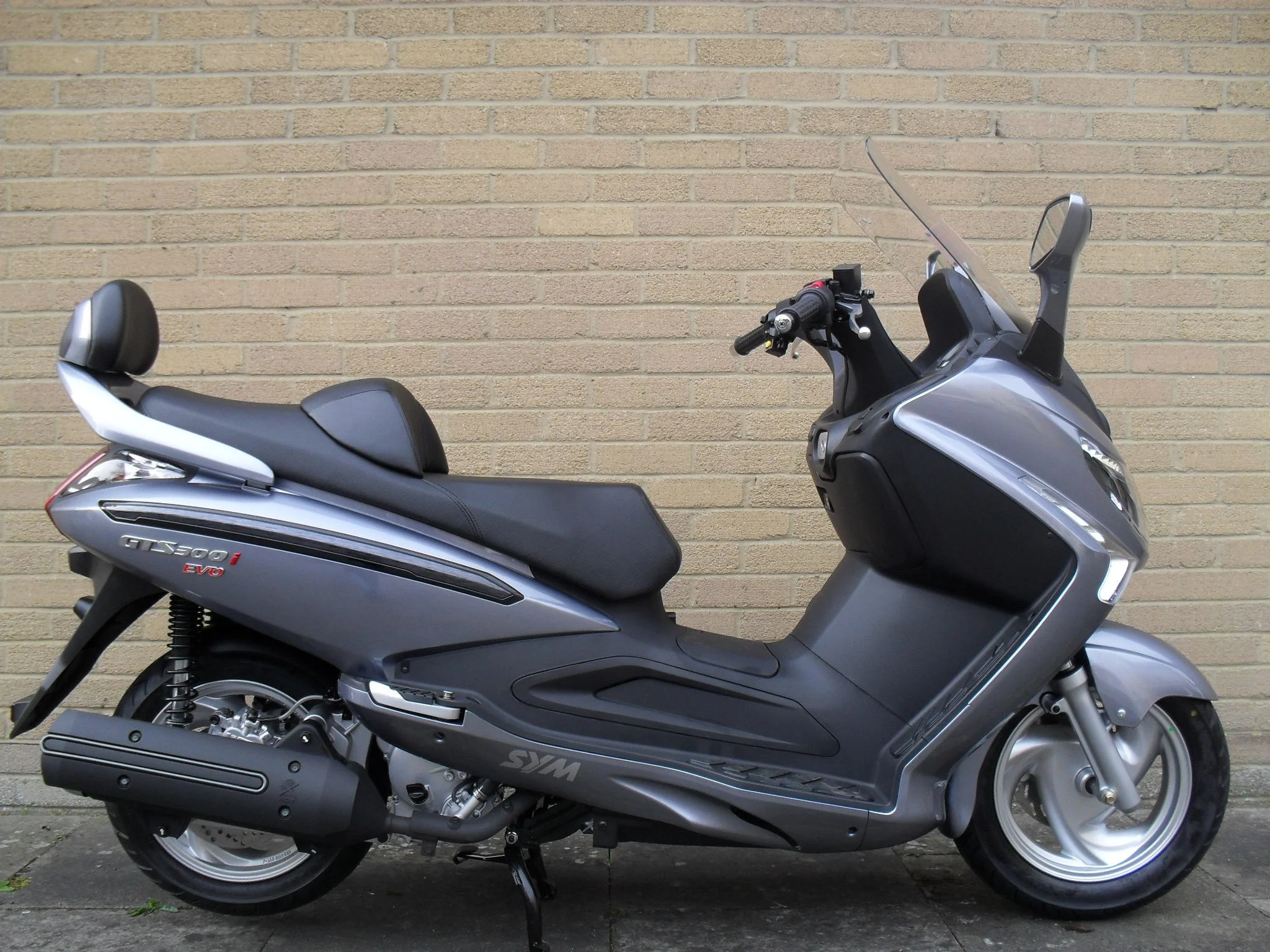 Sym GTS Joymax 125i evo