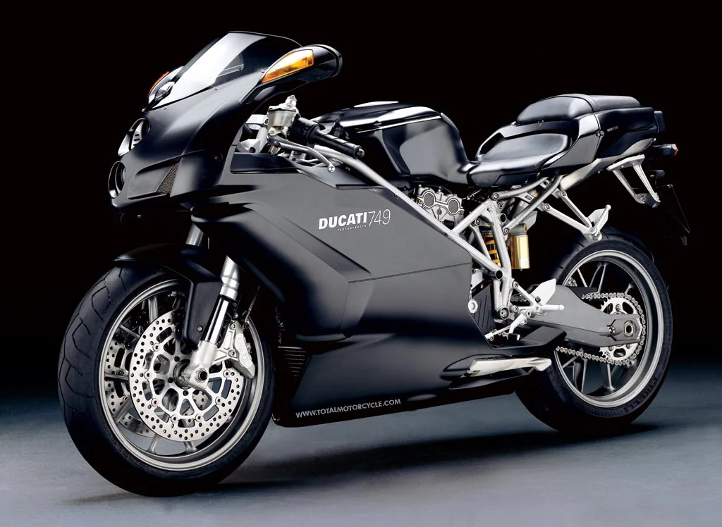 Ducati 749