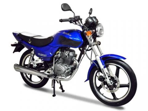 Izuka TL 150N 2013