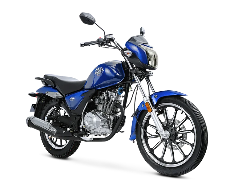 Sanya SY125-8C 2023