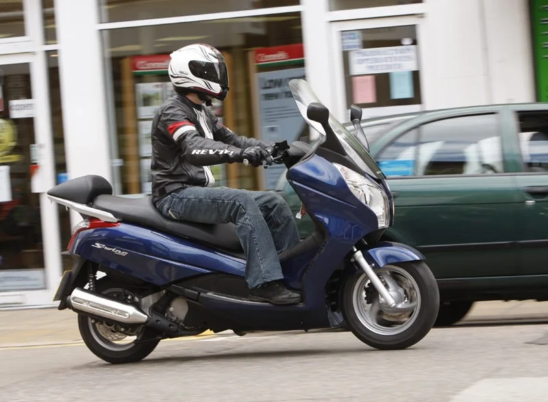 Honda S-Wing 125
