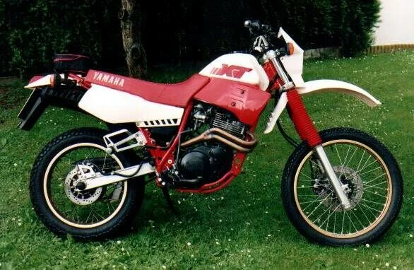Yamaha XT 600