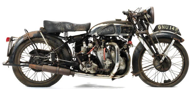 Vincent Series A Rapide