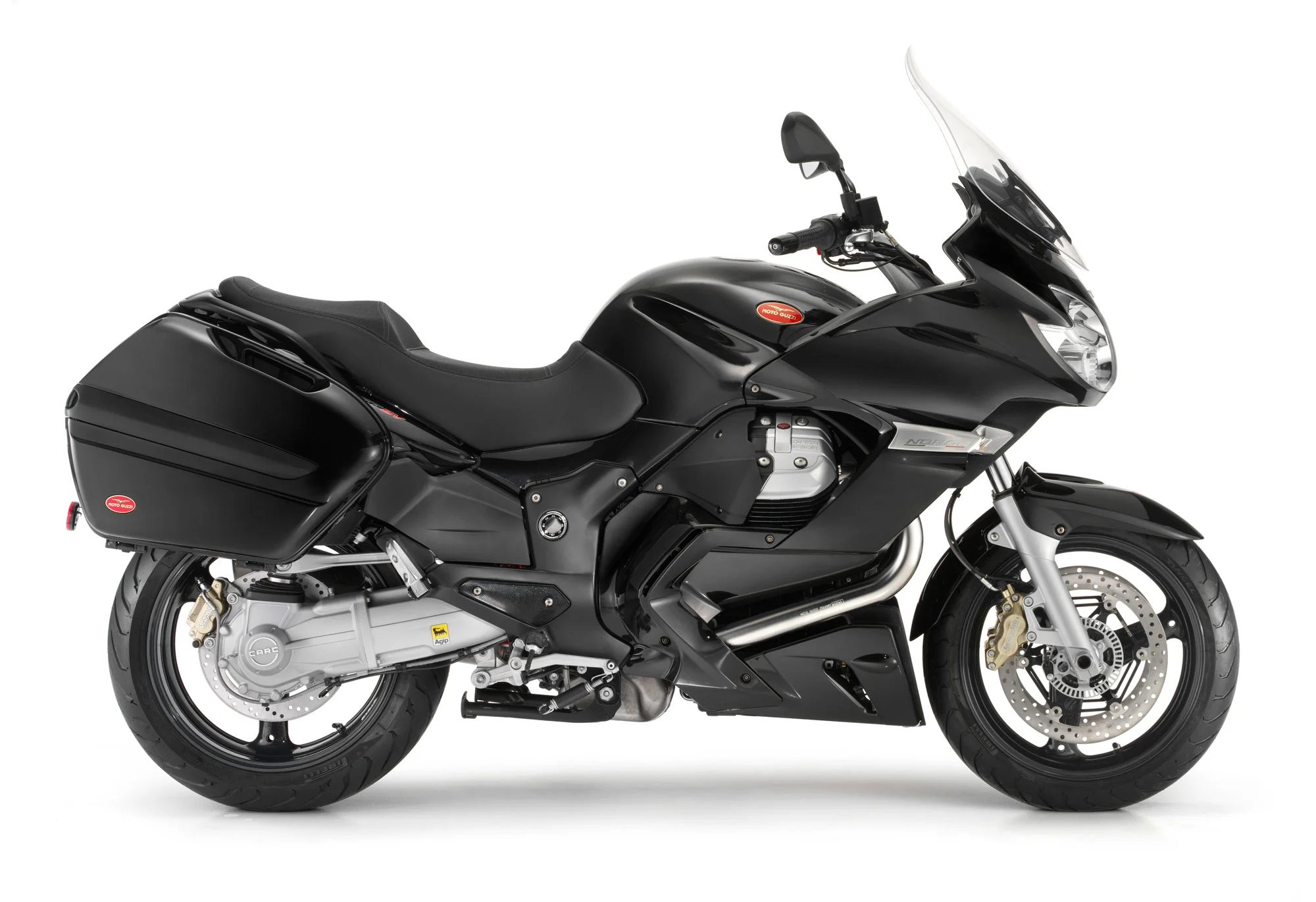 Moto Guzzi Norge GT 8V
