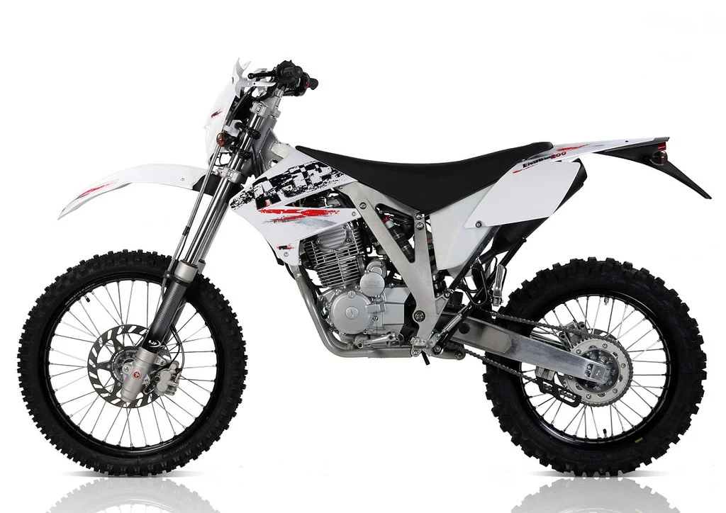 AJP PR4 240 Enduro