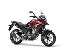 Honda CB500X 2017