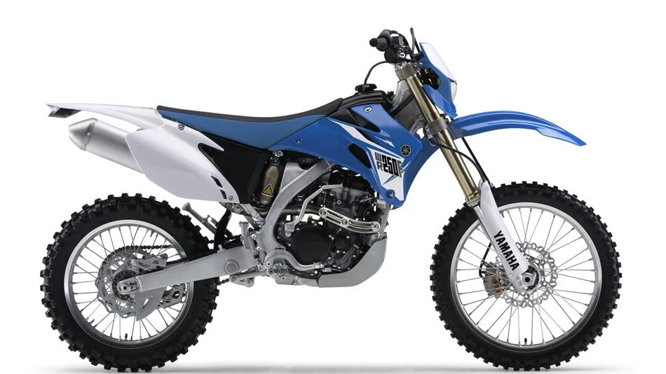 Yamaha WR250F