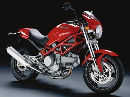 Ducati Monster 620