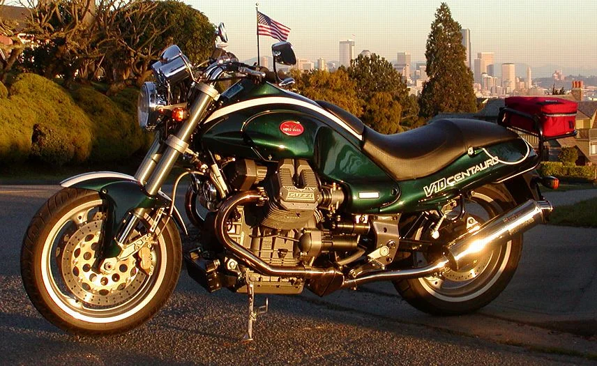 Moto Guzzi V 10 Centauro Sport
