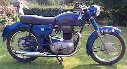 AJS Model 8 350