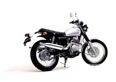 Honda CL 400 2002