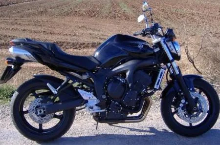 Yamaha FZ6 S2