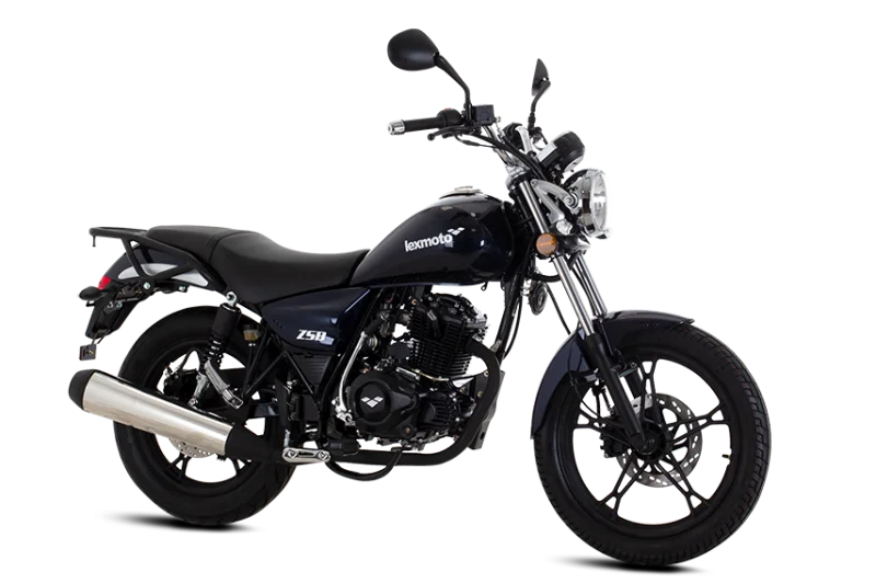 Lexmoto ZSB 125 EFI 2019
