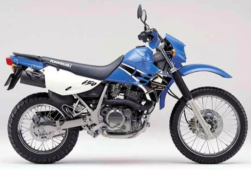 Kawasaki KLR 650