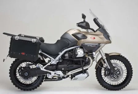 Moto Guzzi Stelvio 1200 4V