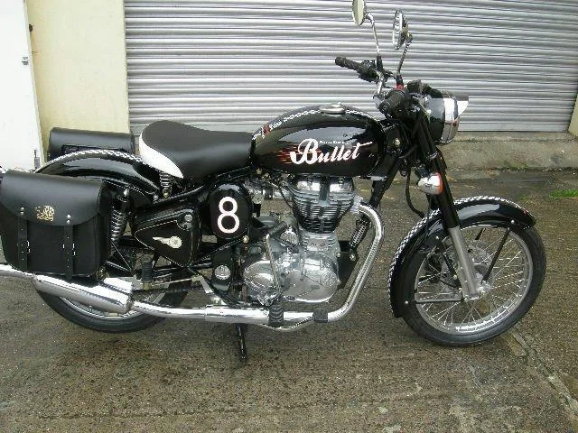 Enfield Lightning 500