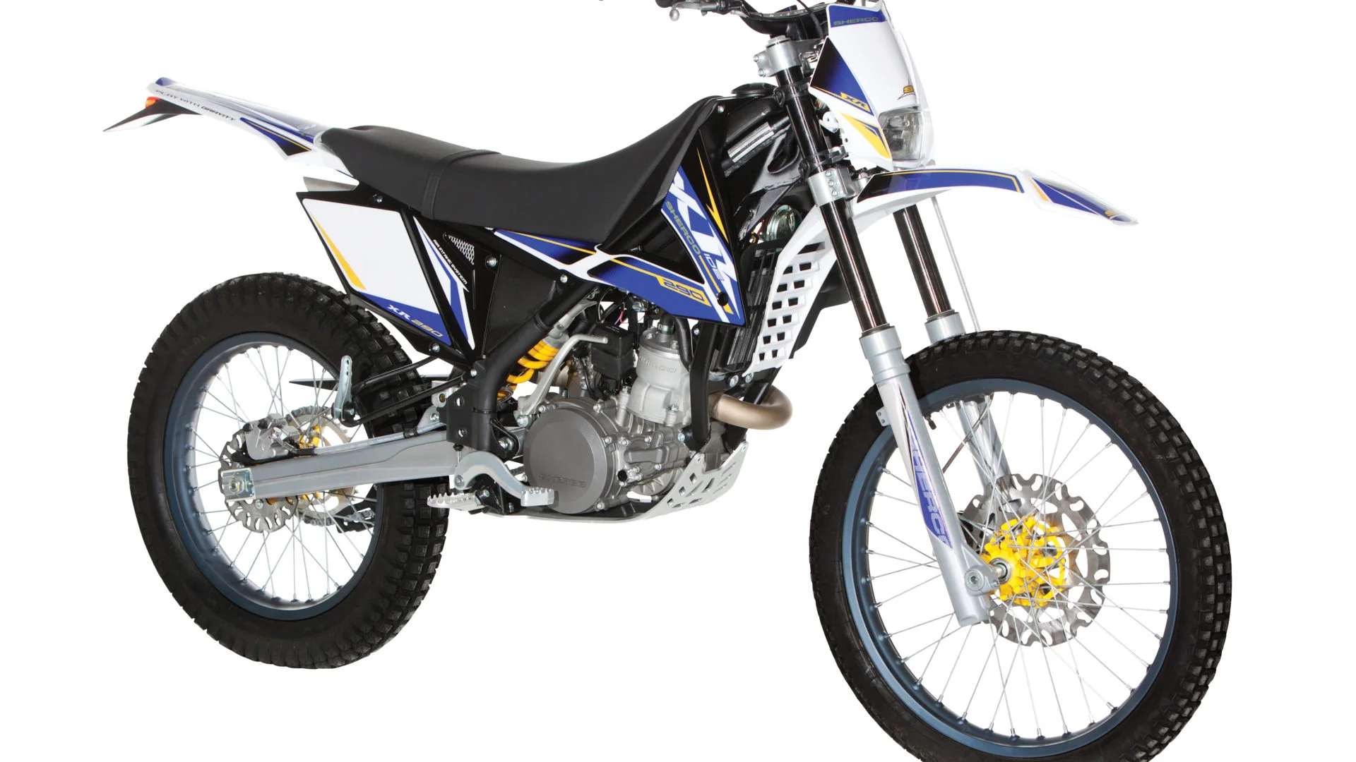 Sherco 290 X-Ride