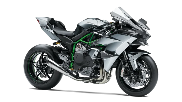Kawasaki Ninja H2 R 2018
