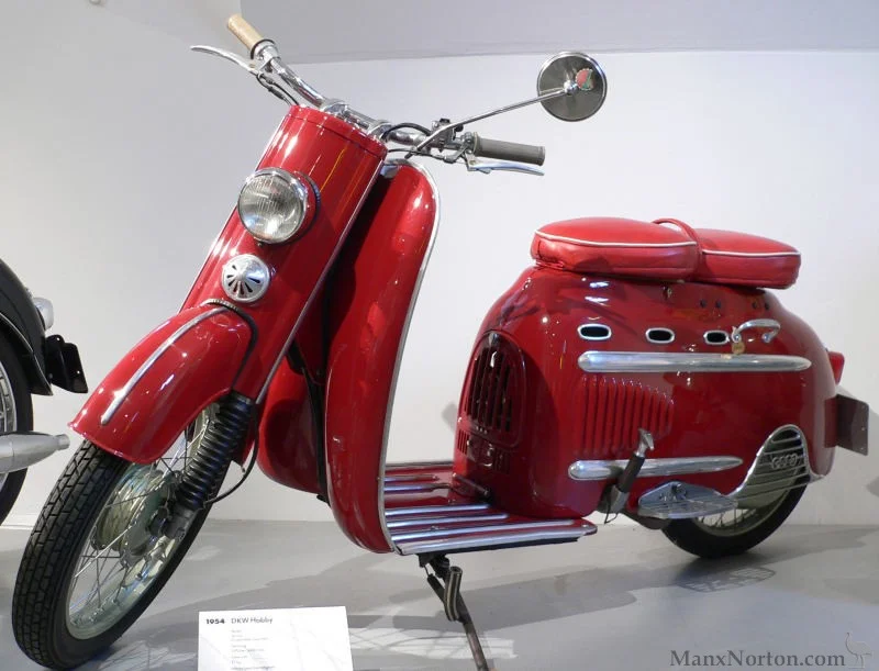 DKW Hobby Luxus