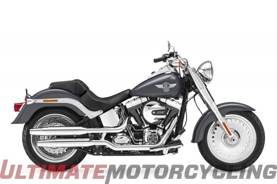 Harley-Davidson Softail Fat Boy