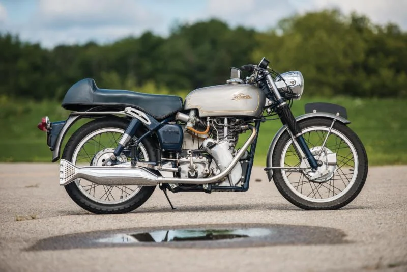 Velocette Thruxton