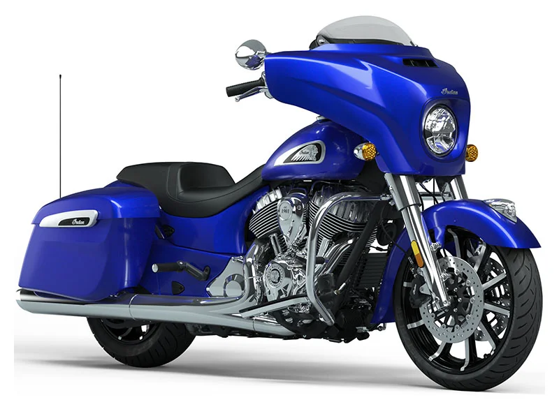 Indian Chieftain Limited