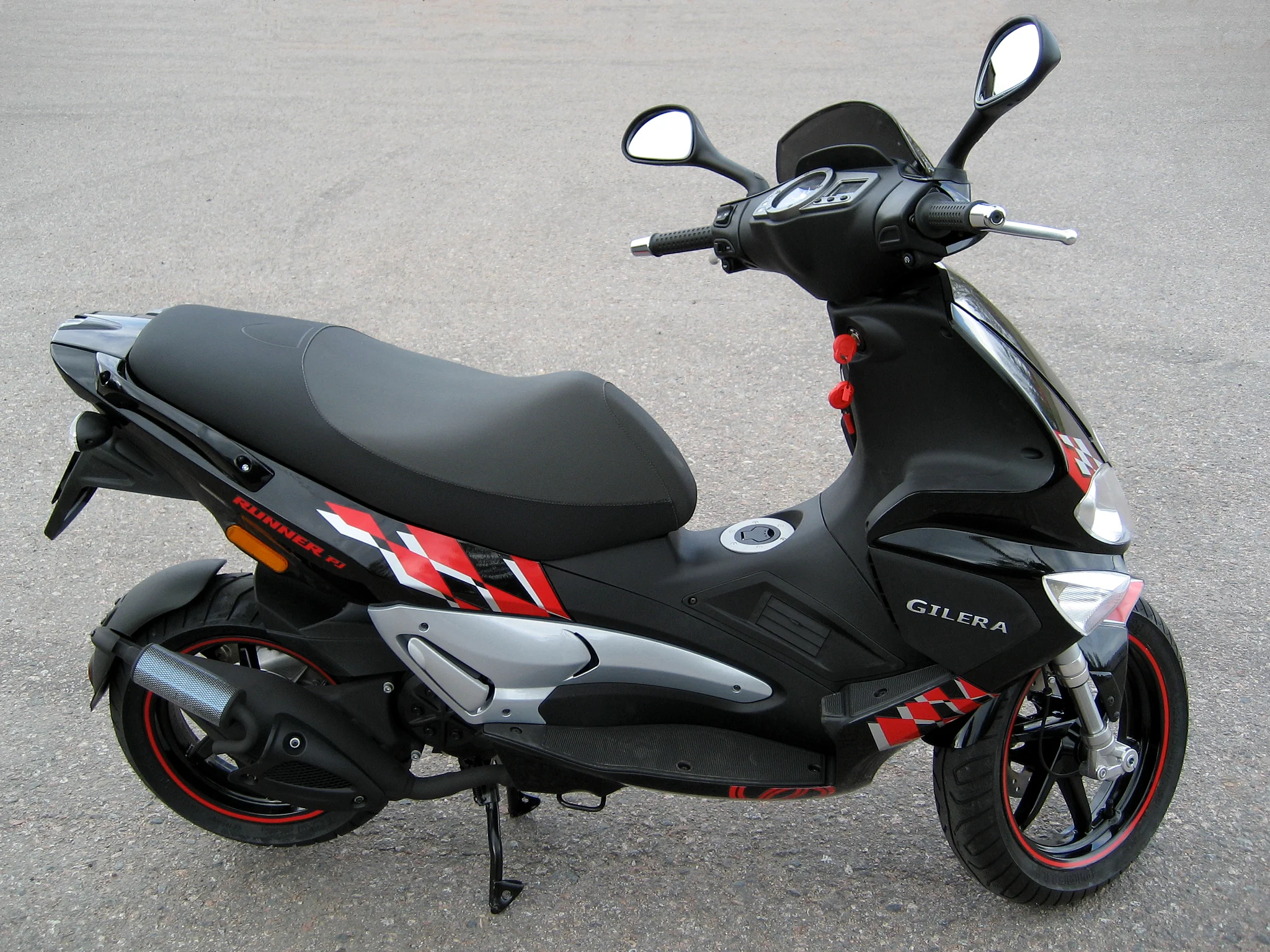 Gilera Runner SP 50