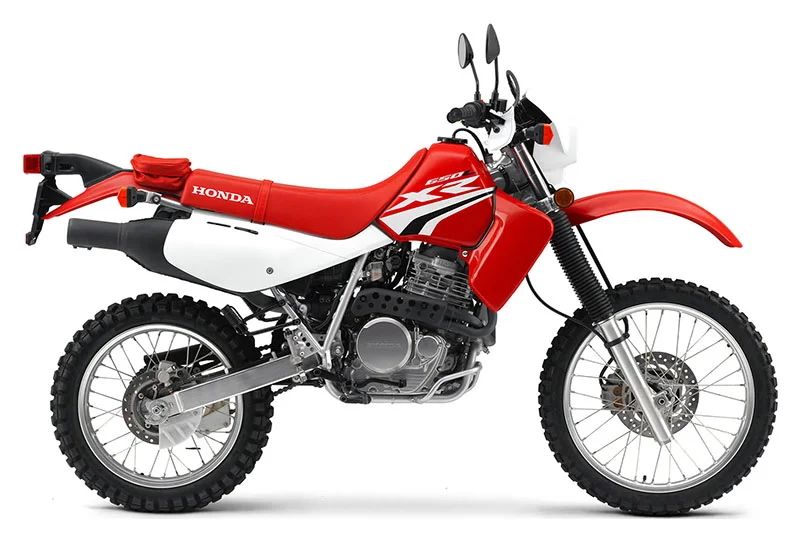 Honda XR650L