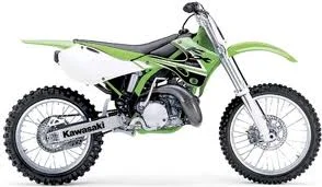 Kawasaki KX 250