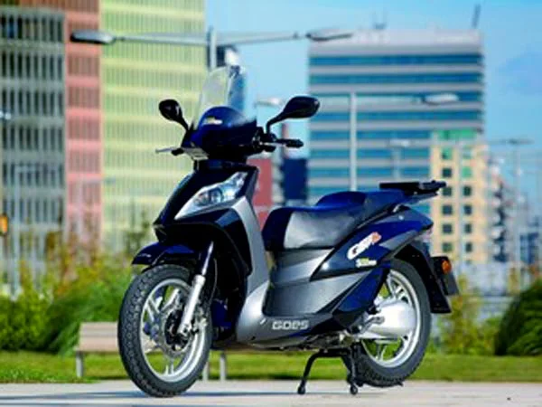Goes G 125 L City