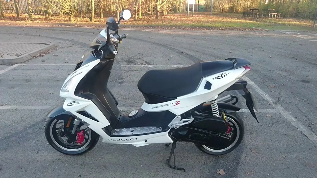 Peugeot Speedfight 3 Iceblade