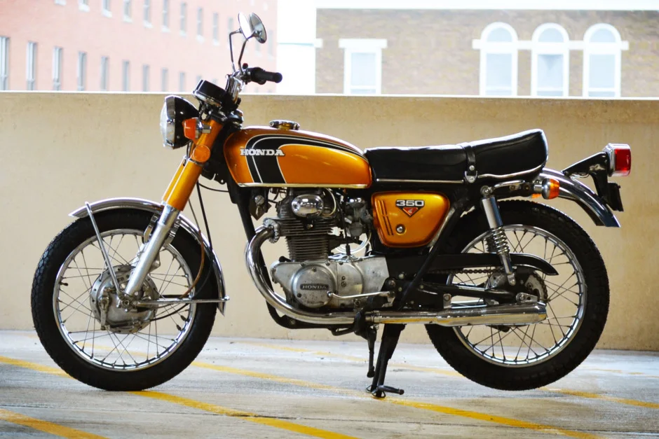 Honda CB 350