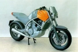 Aprilia Moto 6.5