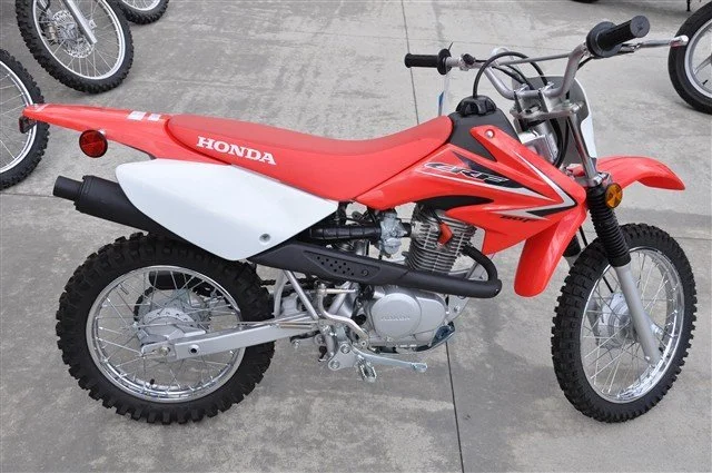 Honda CRF80F 2010