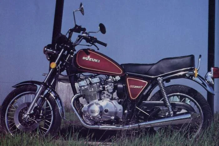 Suzuki GS 250 T