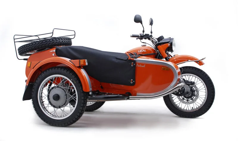 Ural Patrol 2013