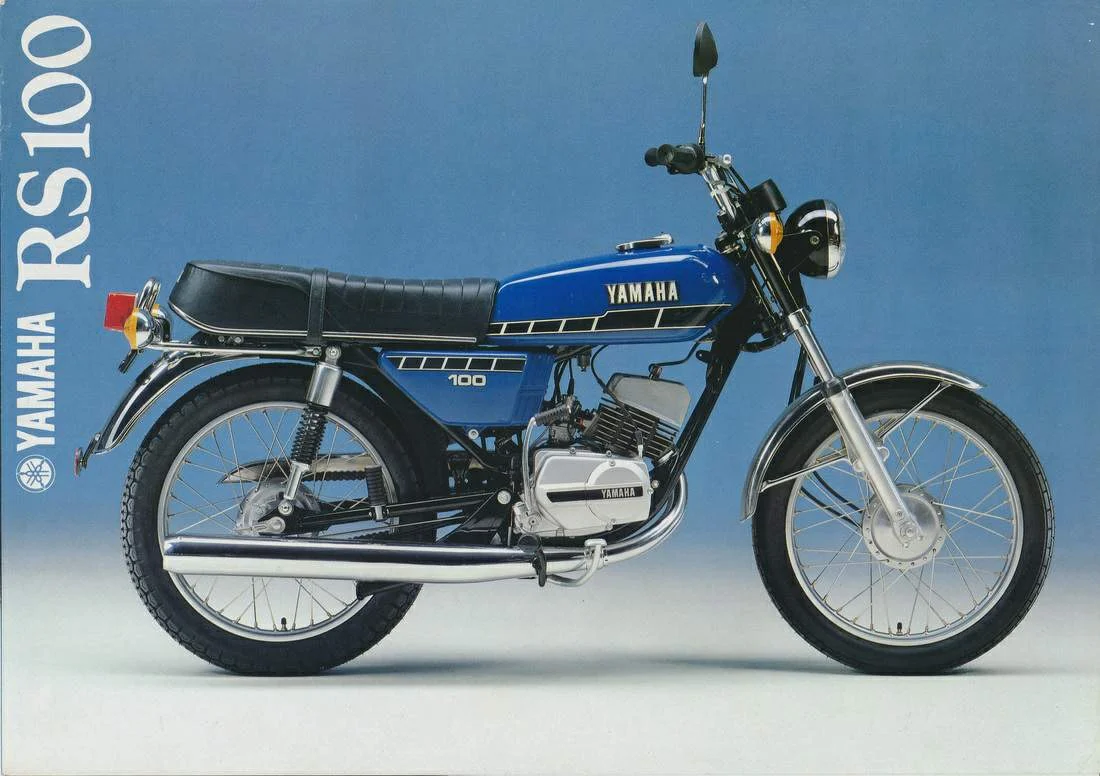 Yamaha RS 100