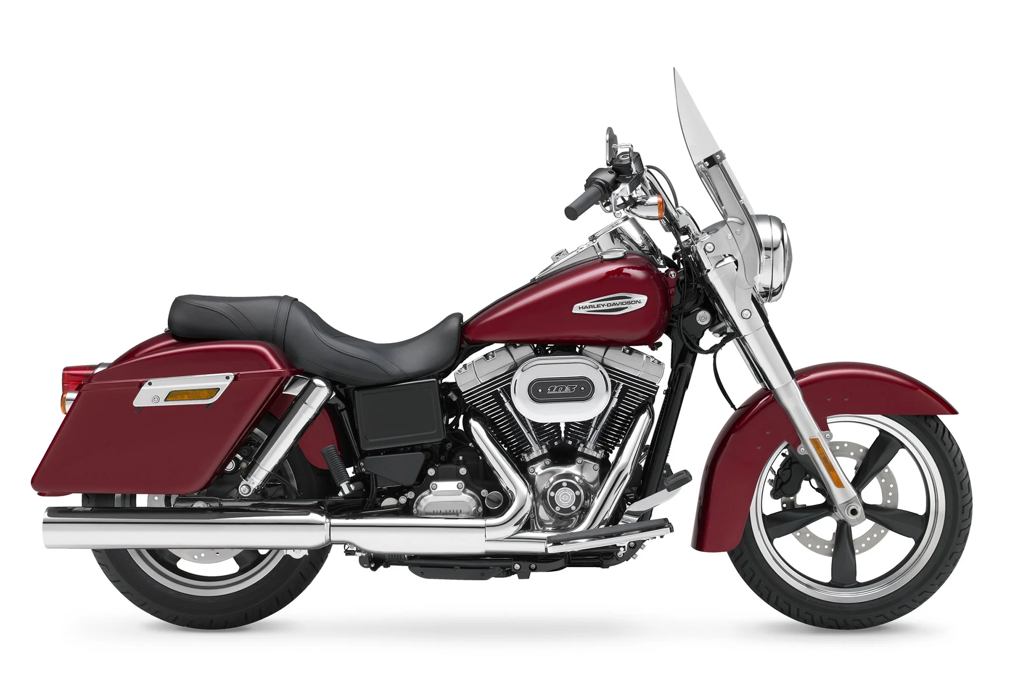 Harley-Davidson Dyna Switchback
