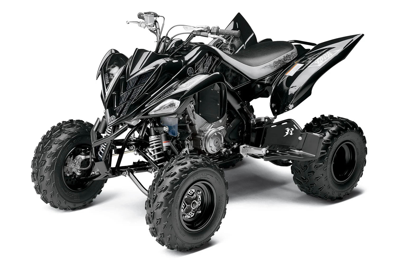 Yamaha Raptor 700R