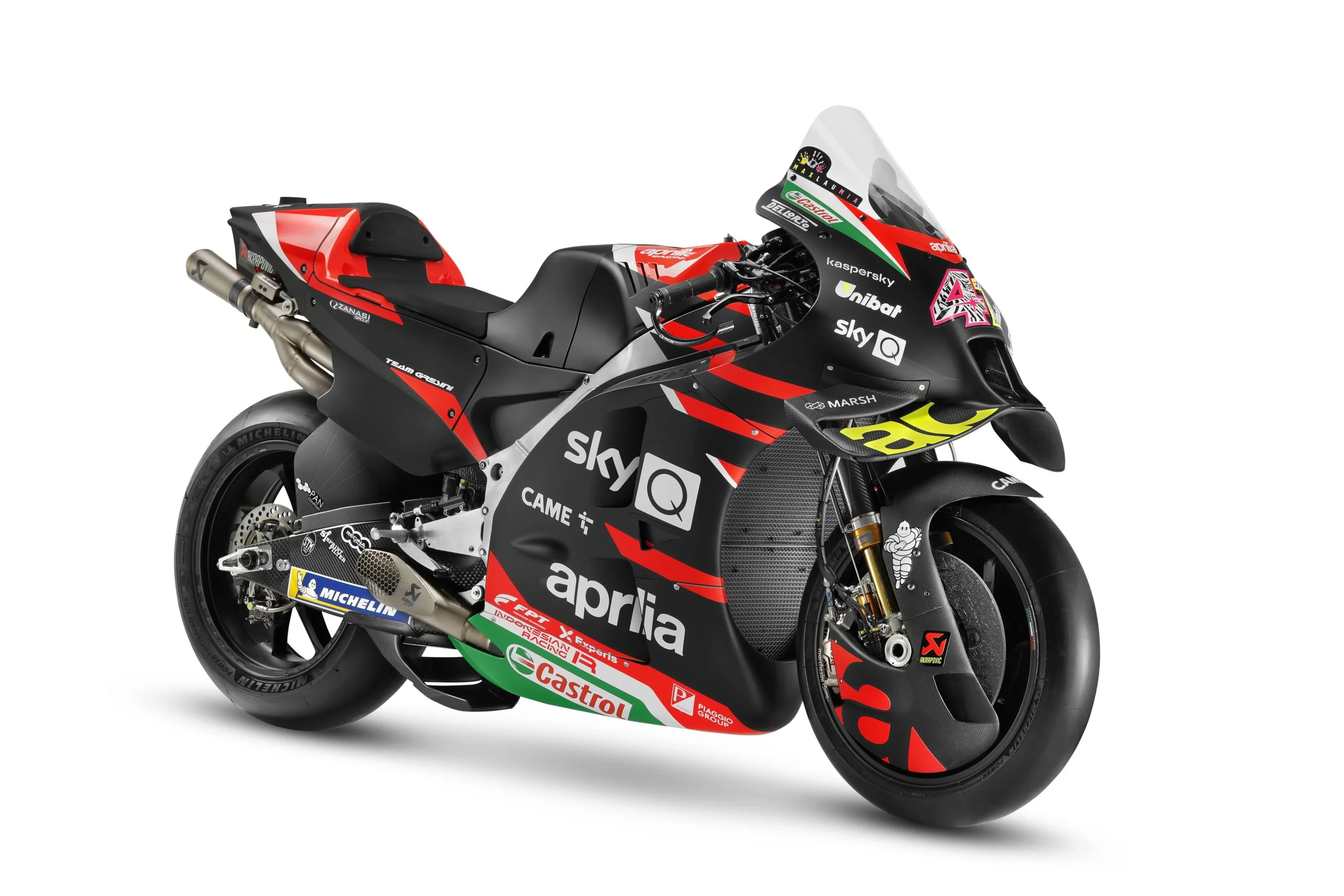 Aprilia RS-GP