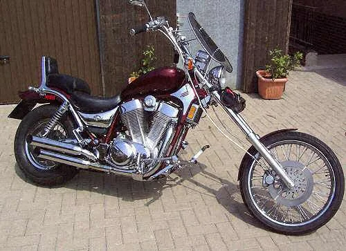 Suzuki VS 1400 Intruder