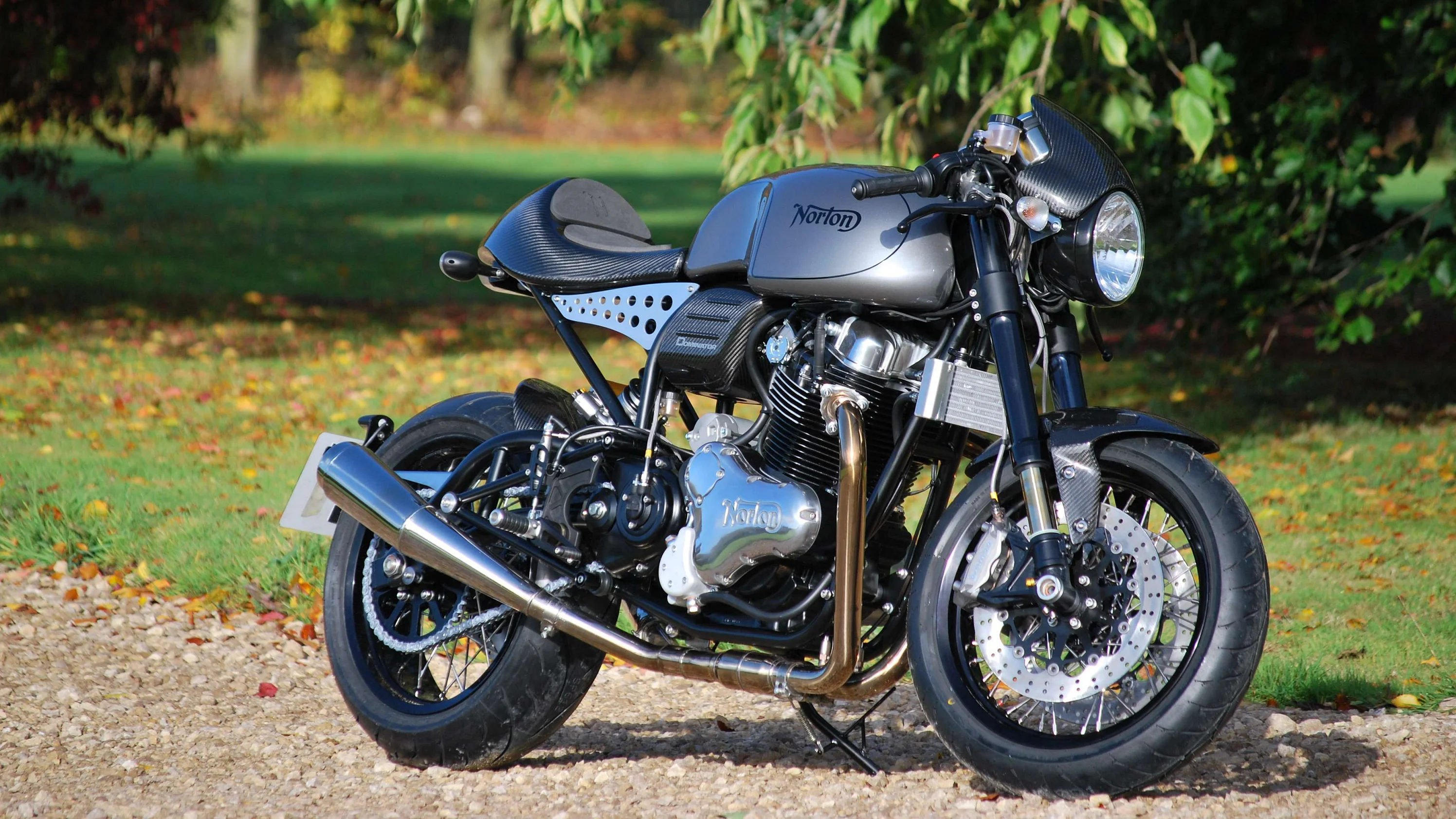 Norton Dominator