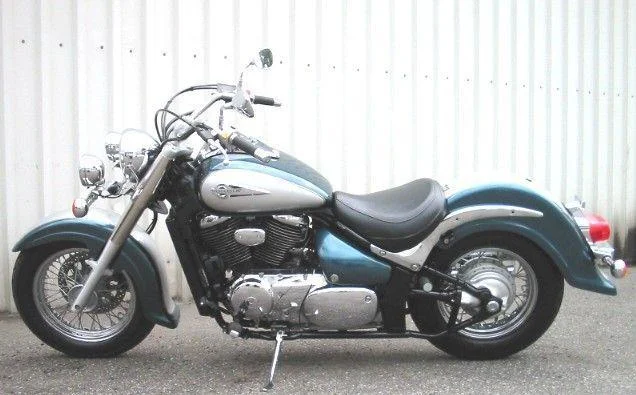 Suzuki VL 800 Intruder Volusia