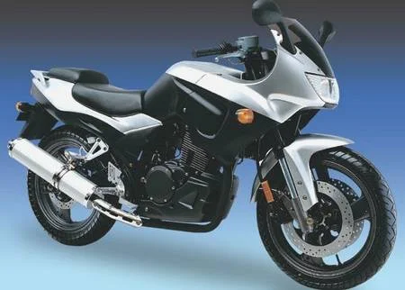 Azel 250 GS 2009